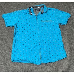Silverstone Collection Men's L‎ Short Sleeve Shirt